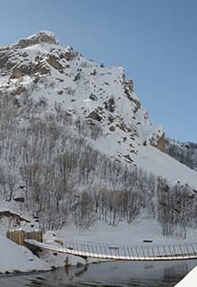 Національний парк Мунзур (Munzur National Park)