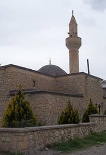 Мечеть Єлманіє (Yelmaniye Mosque)