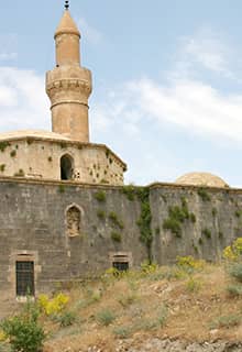 Sağman Cami