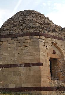 Ferruh Şad Bey Türbesi