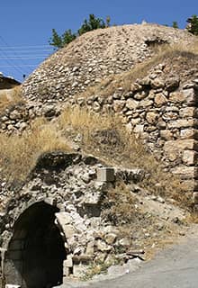 Hamam-ı Atik (Eski Hamam)