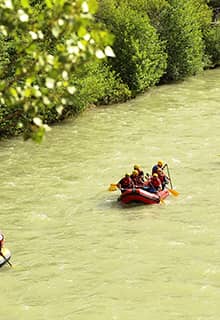 Rafting