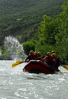 Rafting
