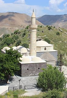 Sağman Cami
