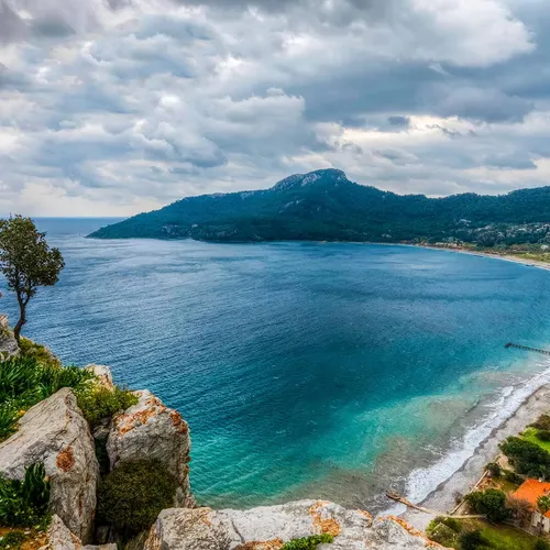 Amos Bay