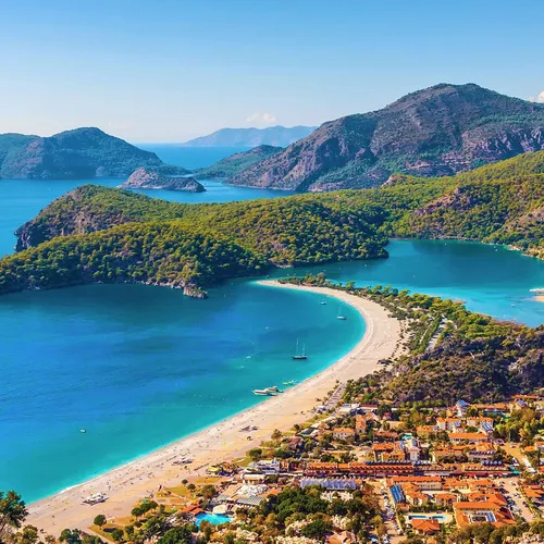 Ölüdeniz, Fethiye
