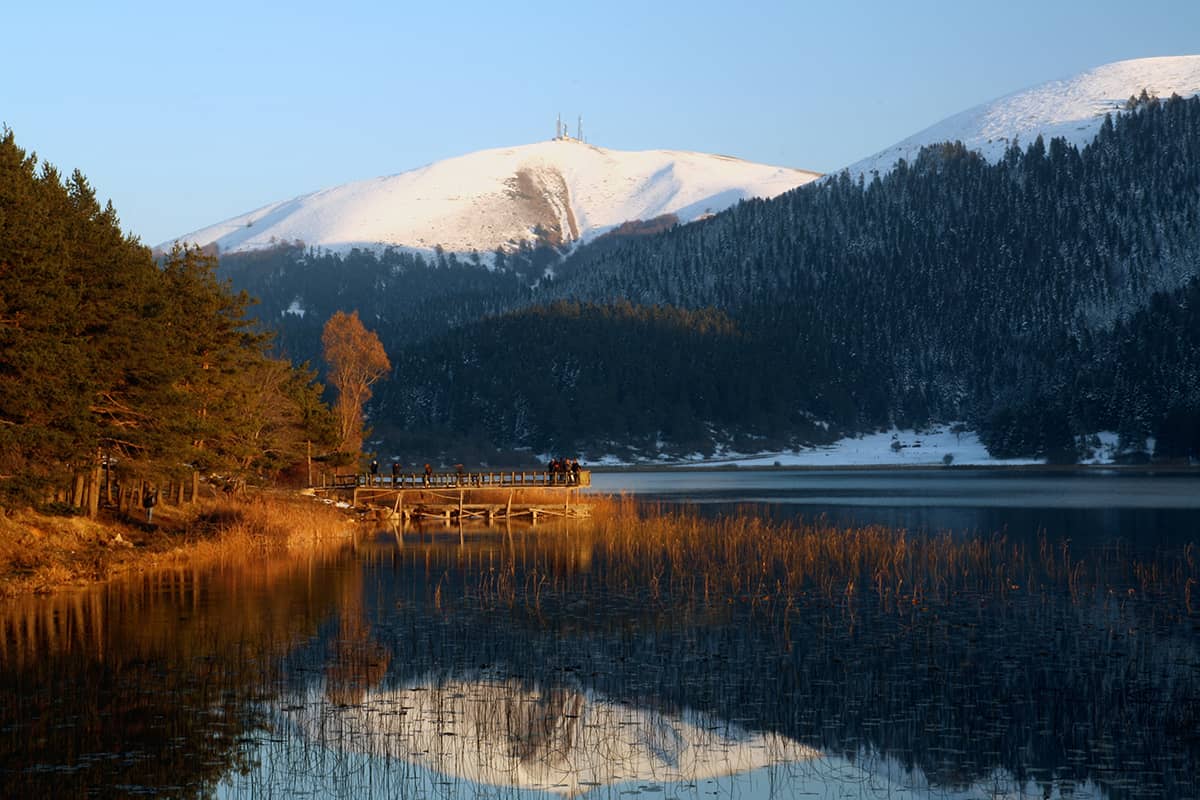 Blog Image - A Selection of Turkish National Parks and Nature Parks