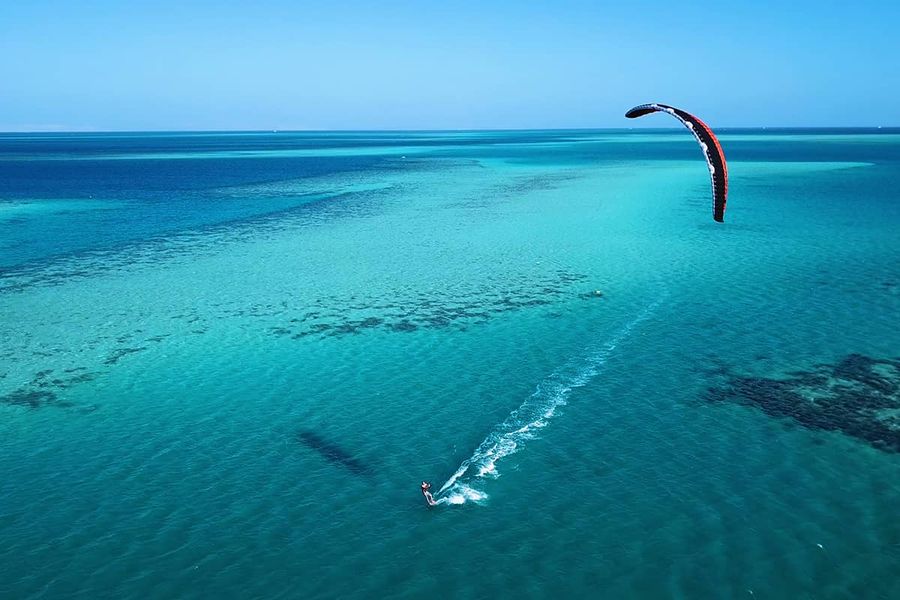 Blog Image - Wind Sports in Türkiye: How to Catch the Wind