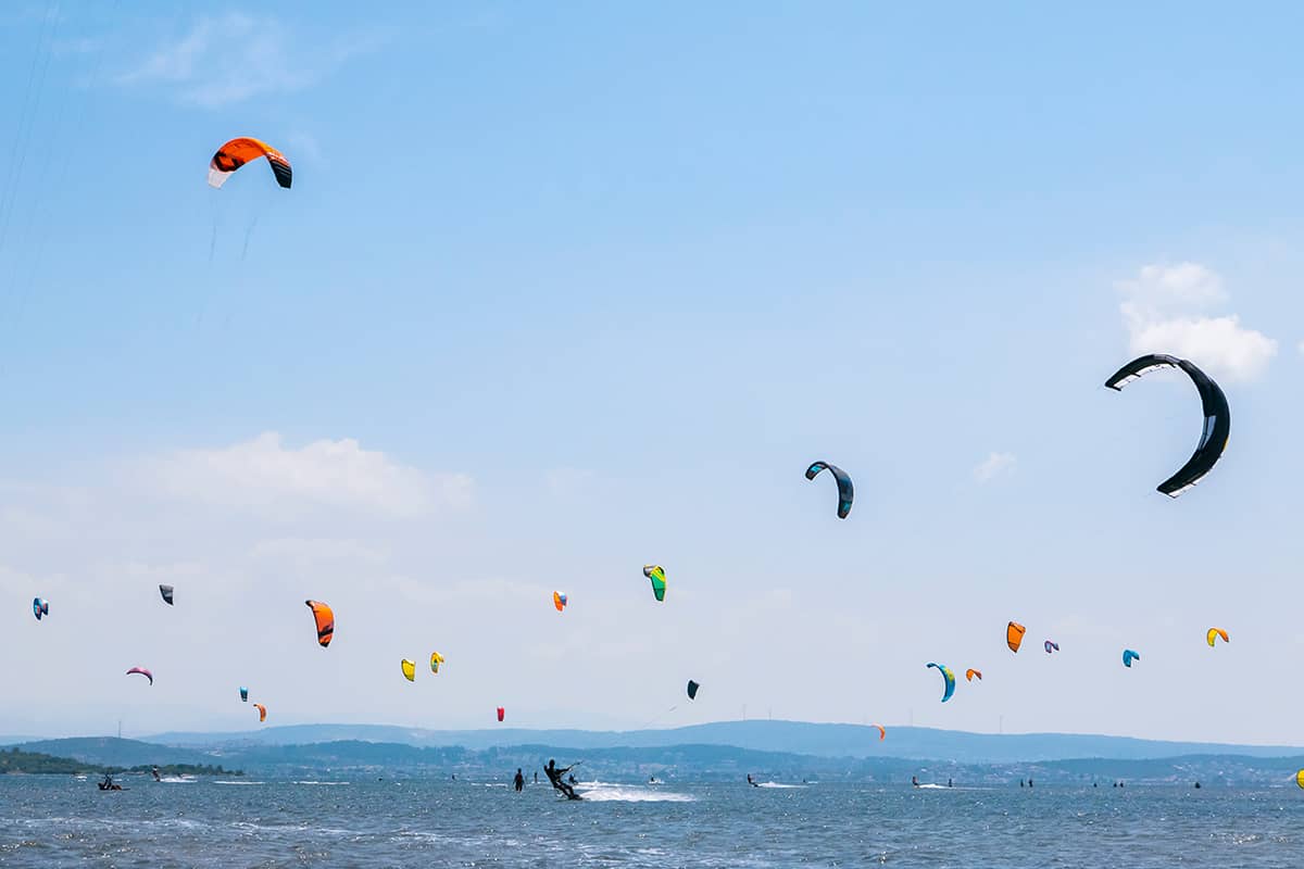 Blog Image - Wind Sports in Türkiye: How to Catch the Wind