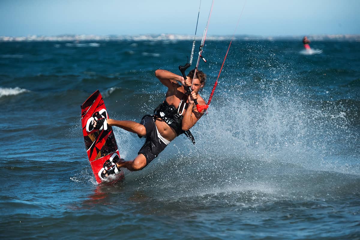 Blog Image - Wind Sports in Türkiye: How to Catch the Wind