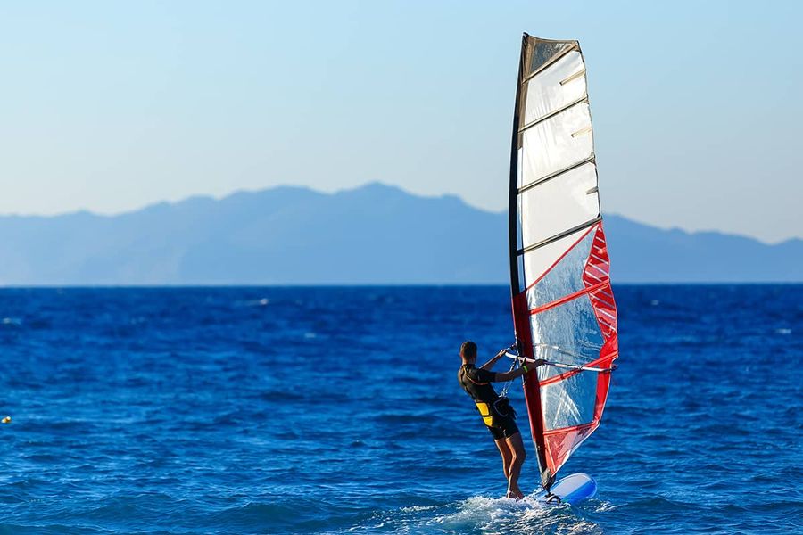 Blog Image - Wind Sports in Türkiye: How to Catch the Wind