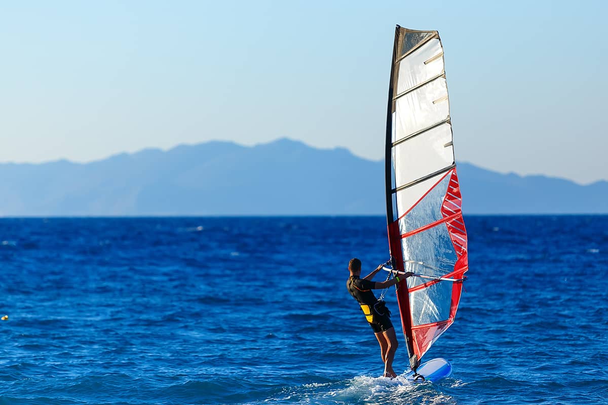 Blog Image - Wind Sports in Türkiye: How to Catch the Wind