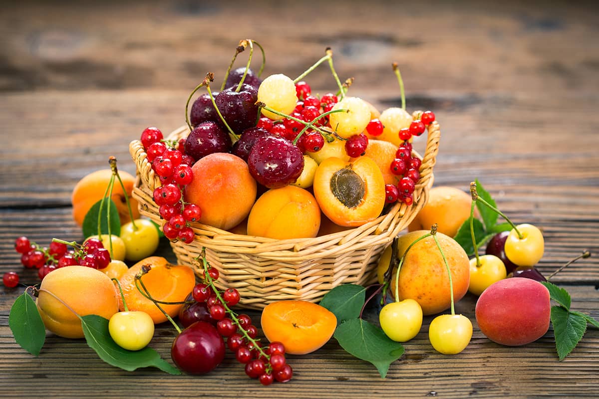 Blog Image - Top Seasonal Fruits to Try in Türkiye