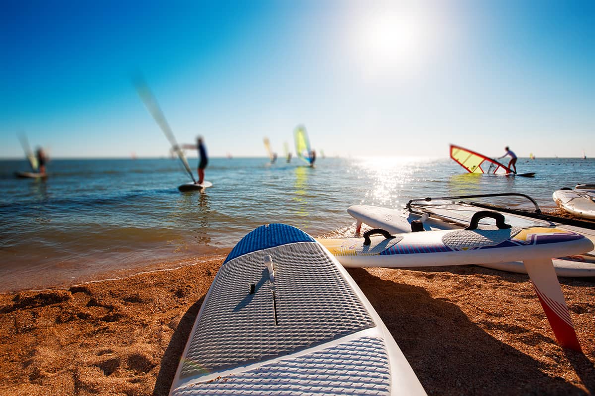Blog Image - Wind Sports in Türkiye: How to Catch the Wind