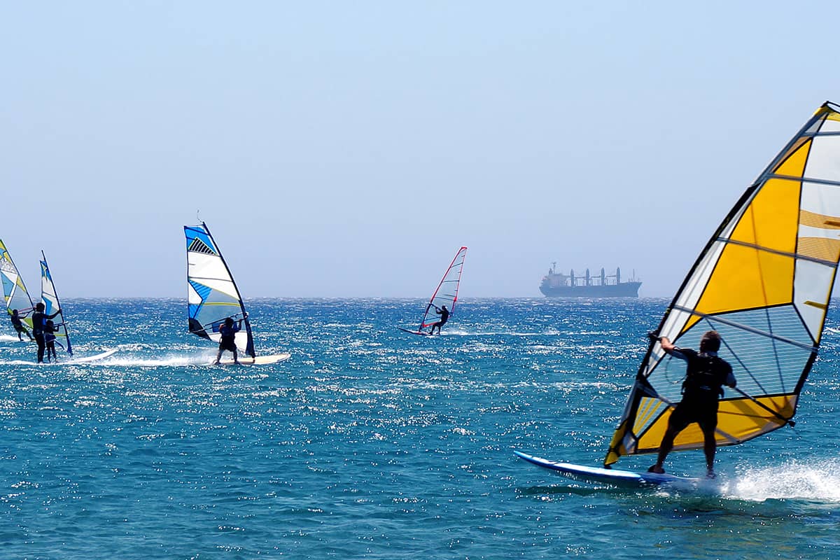 Blog Image - Wind Sports in Türkiye: How to Catch the Wind