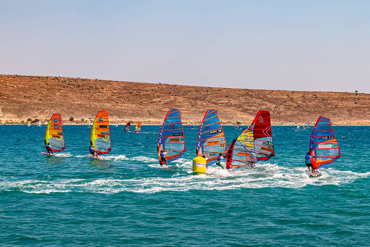Blog Image - Wind Sports in Türkiye: How to Catch the Wind