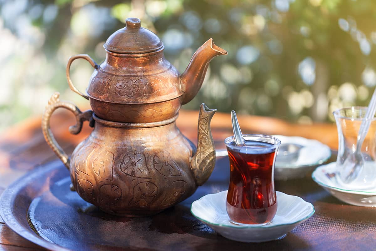 Blog Image - Tips on How to Make Turkish Tea