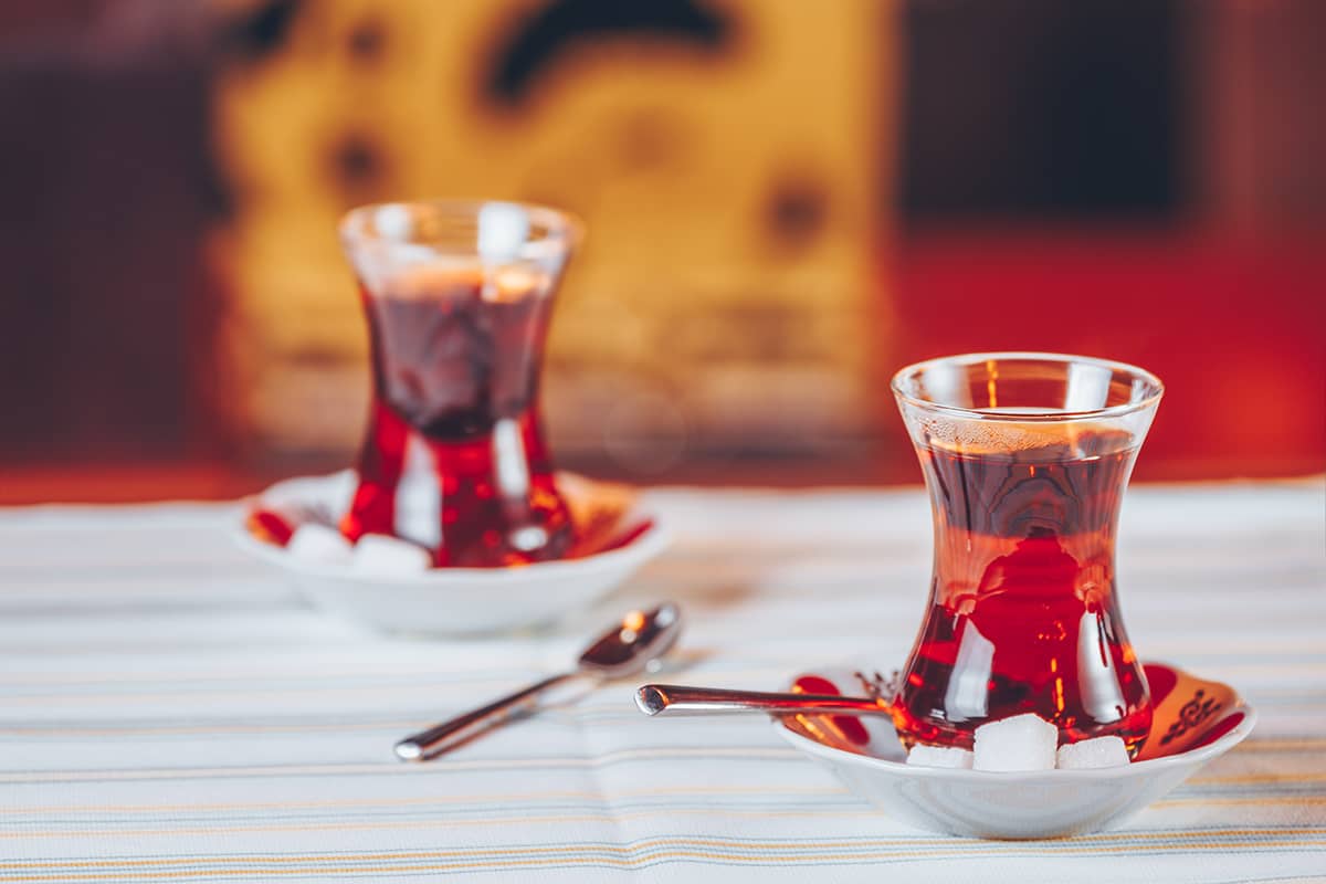 Blog Image - Tips on How to Make Turkish Tea