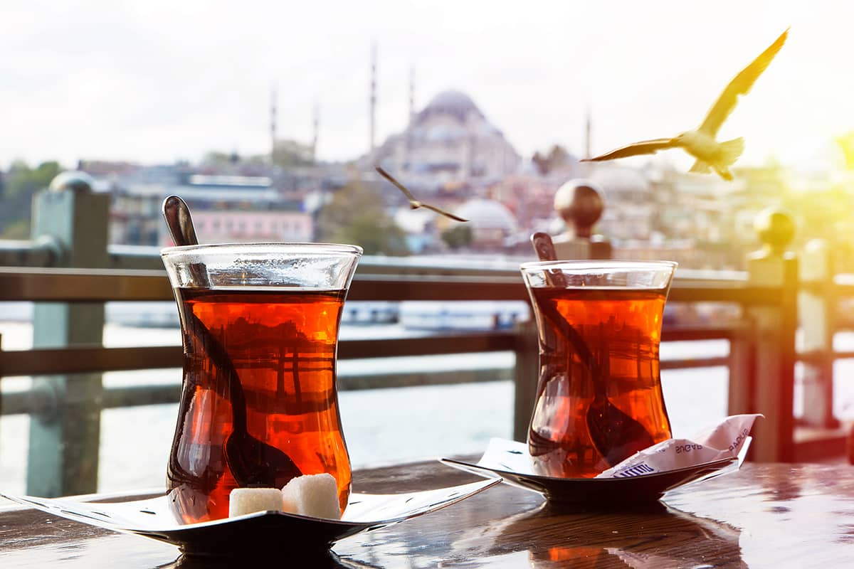 Blog Image - Tips on How to Make Turkish Tea