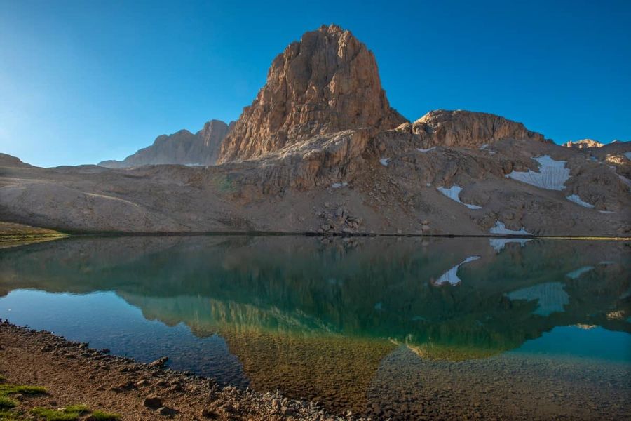 Blog Image - A Selection of Turkish National Parks and Nature Parks