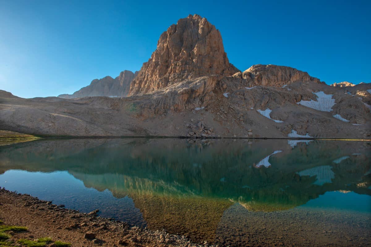 Blog Image - A Selection of Turkish National Parks and Nature Parks