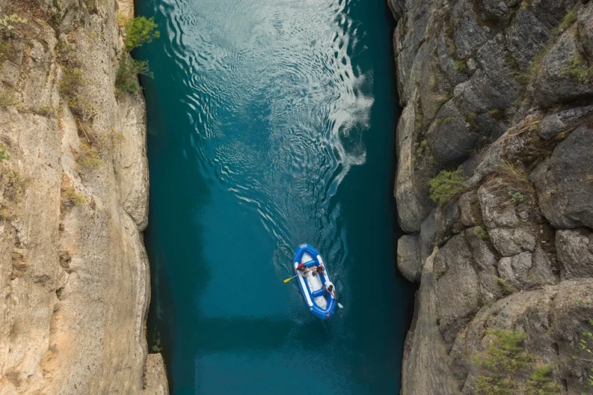 Blog Image - A Selection of Turkish National Parks and Nature Parks