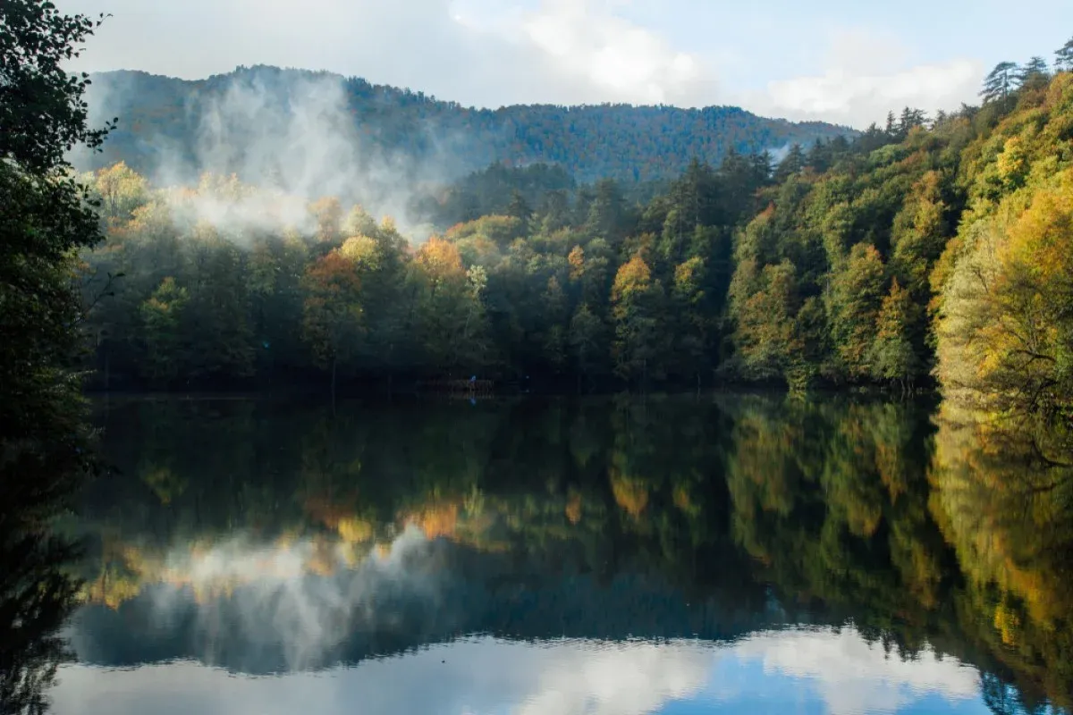 Blog Image - A Selection of Turkish National Parks and Nature Parks