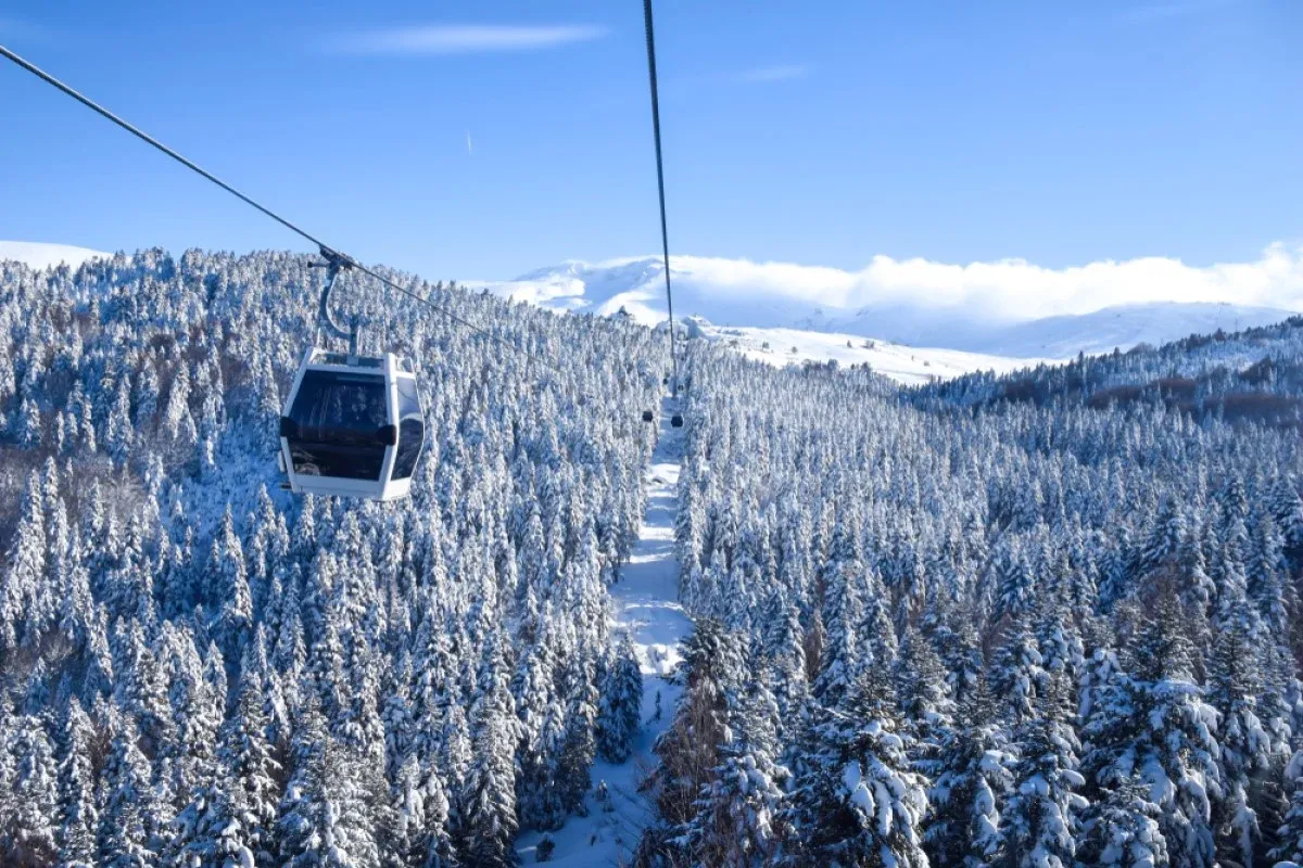 Blog Image - A Selection of Turkish National Parks and Nature Parks