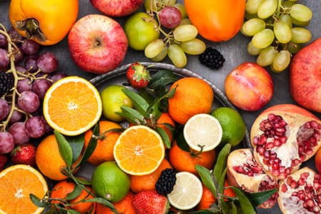 Meta Image - Top Seasonal Fruits to Try in Türkiye