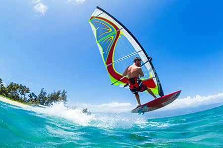 Meta Image - Wind Sports in Türkiye: How to Catch the Wind