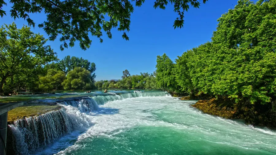 Das Herz der Türkischen Riviera