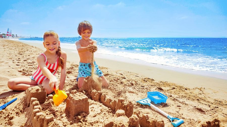 Familienurlaub an der Türkischen Riviera