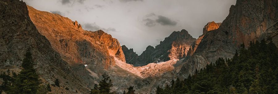 A Selection of Turkish National Parks and Nature Parks