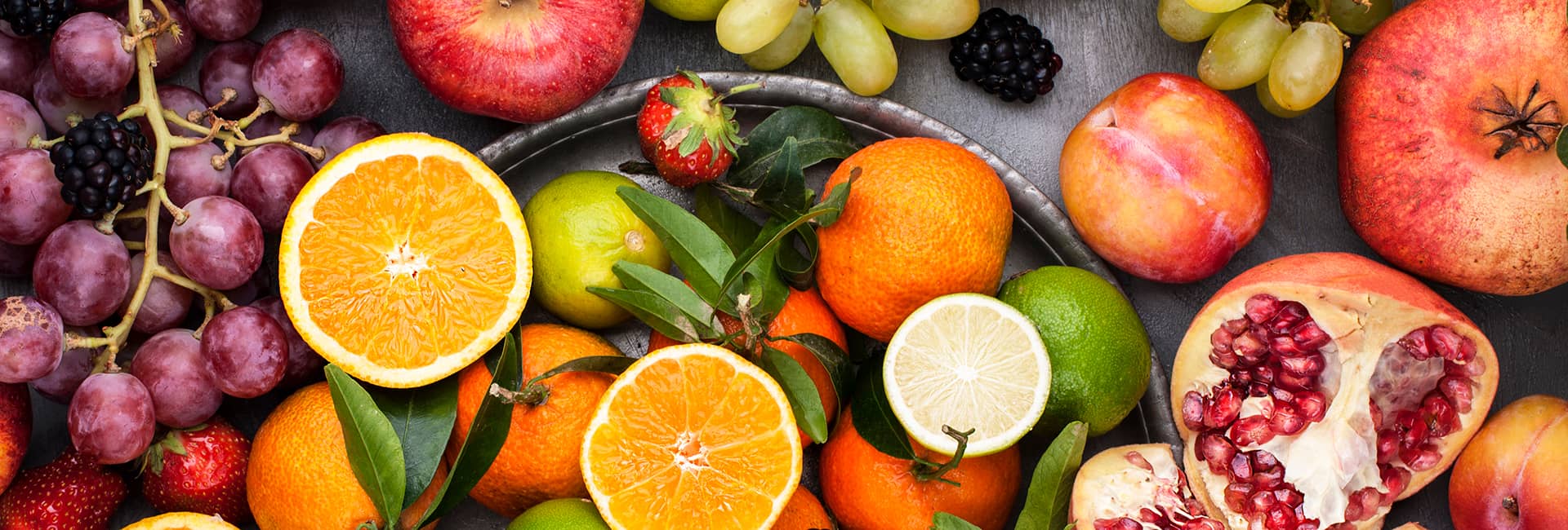 Hero Image - Top Seasonal Fruits to Try in Türkiye