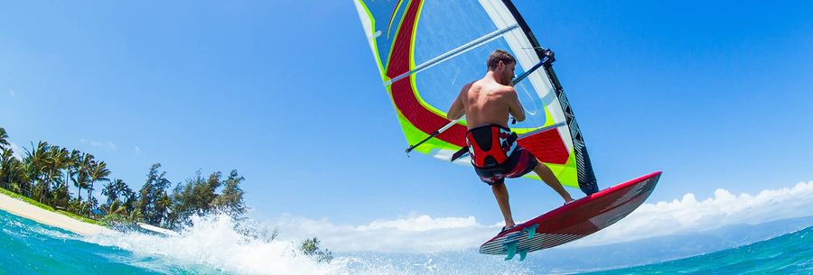 Wind Sports in Türkiye: How to Catch the Wind
