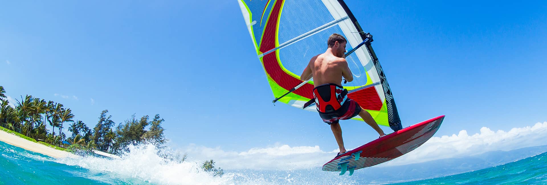 Hero Image - Wind Sports in Türkiye: How to Catch the Wind