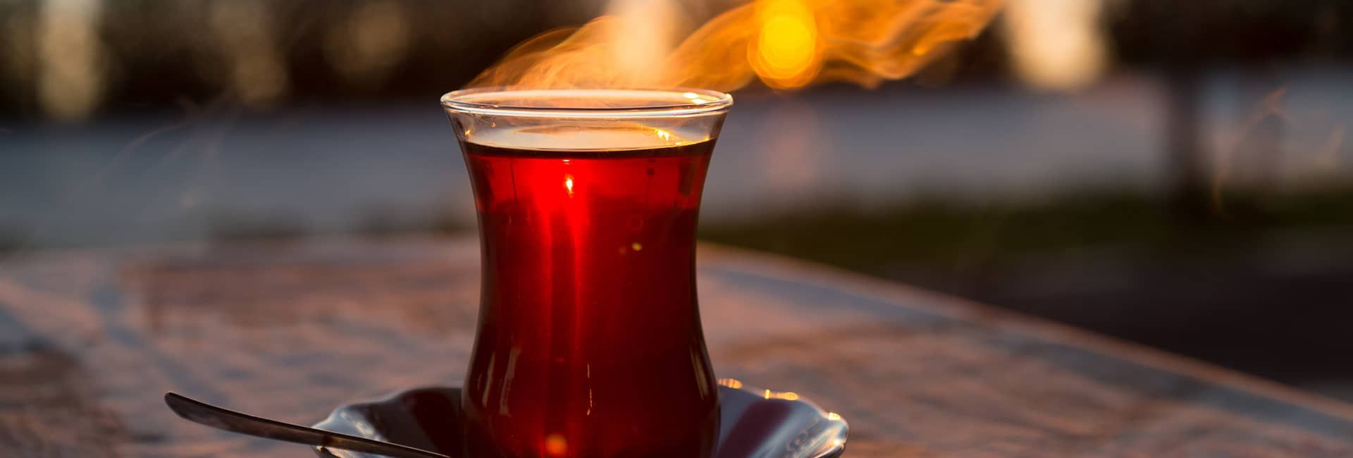 Hero Image - Tips on How to Make Turkish Tea