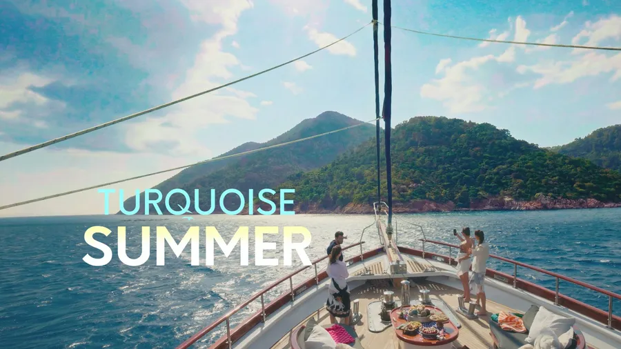Turquoise Summer