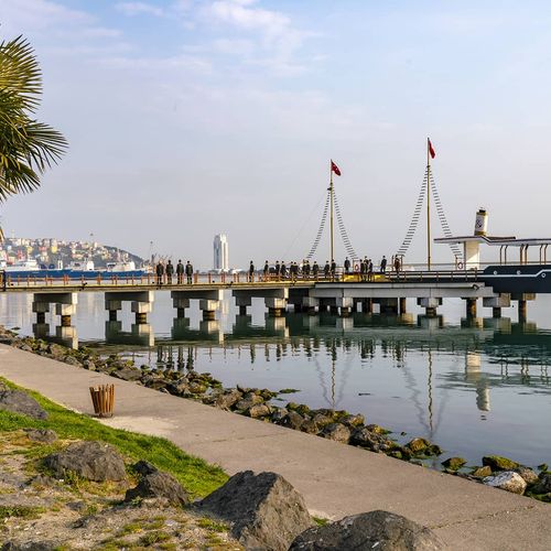 Tütün Pier