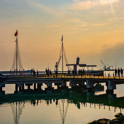 Tütün Pier
