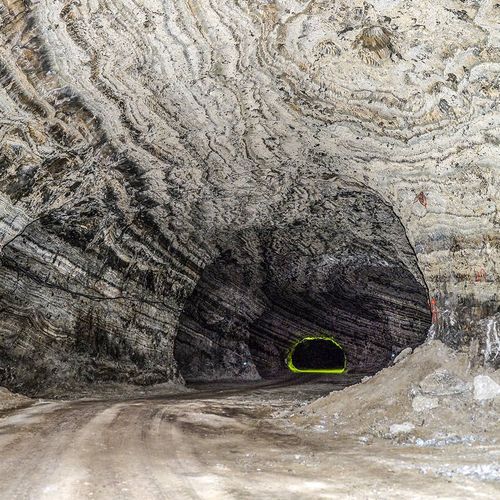 Tuzluca Salt Caves