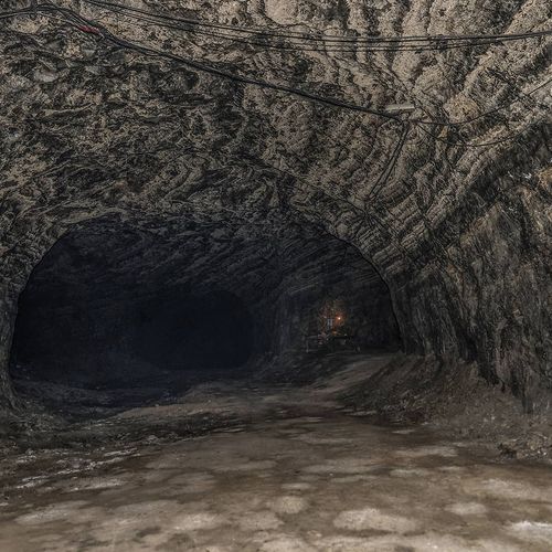Tuzluca Salt Caves