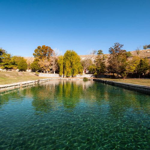 Tyana Roman Pool