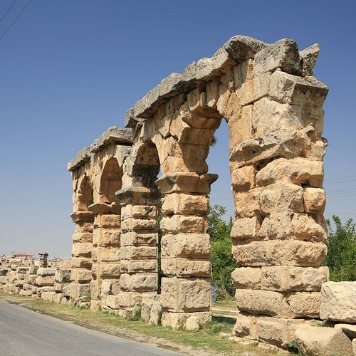 Tyana Archaeological Site and Aqueducts