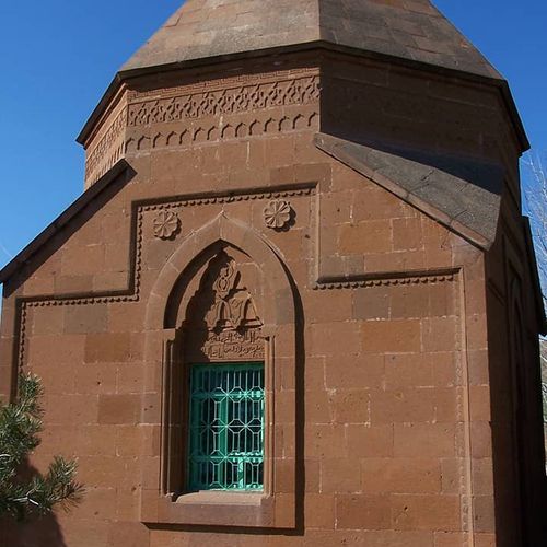 Ulu Mausoleum