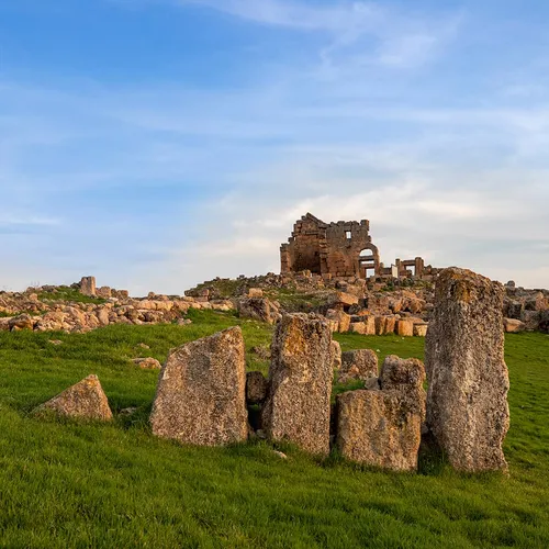 ارگ زرزوان، دیاربکر