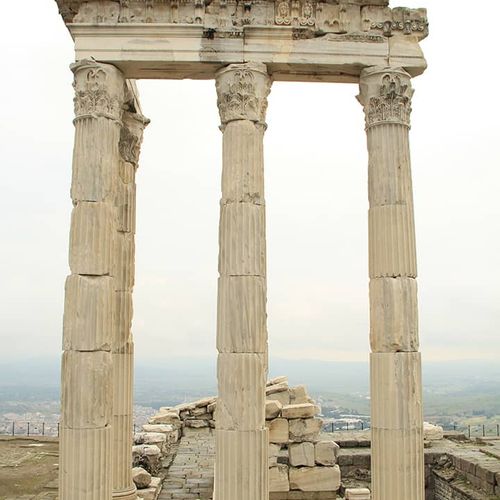 Bergama, İzmir