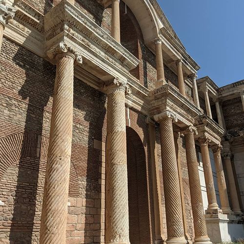 Sardeis Antik Kenti, Manisa