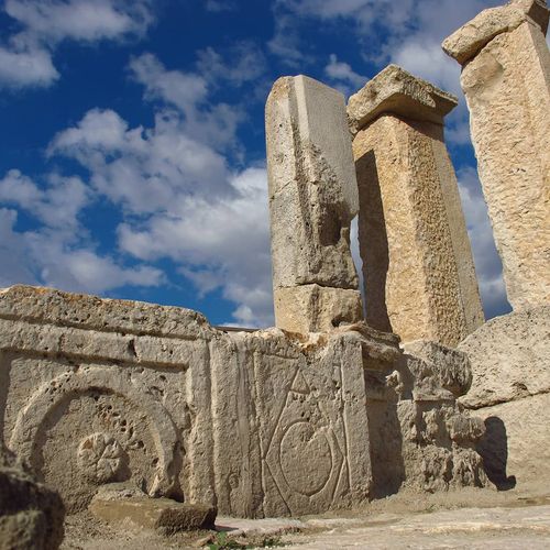 Tripolis Antik Kenti, Denizli