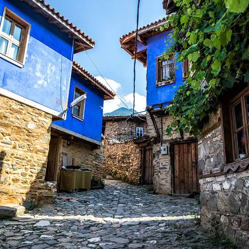 Кумаликизик, Бурса